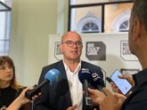 Foto: Delegado del Gobierno pide tranquilidad ante la posibilidad de que el crucero con hantavirus haga escala en Canarias