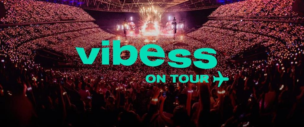 VB Group entra en el turismo musical con el nuevo servicio Vibess on Tour.