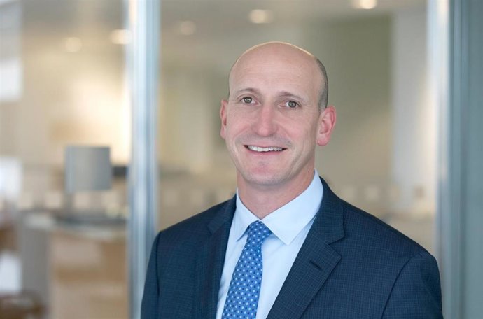 El presidente y consejero delegado de Capital Group, Mike Gitlin.