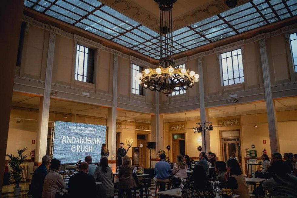 Andalucía participa en Expovacaciones y mantiene reuniones con agencias del mercado nacional.