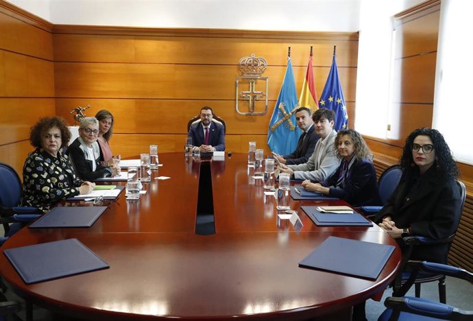 Reunión del Consejo de Gobierno