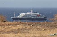 Sanidad supedita la escala del crucero con hantavirus a los datos epidemiológicos que se obtengan en Cabo Verde