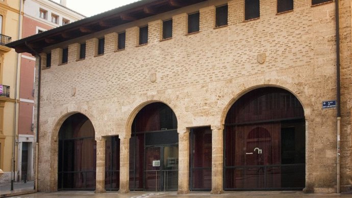 Almodí. Visit Valencia.
