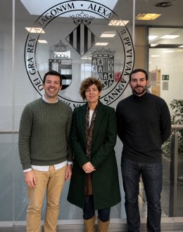 Los profesores de la UV, del Grupo iMUSED