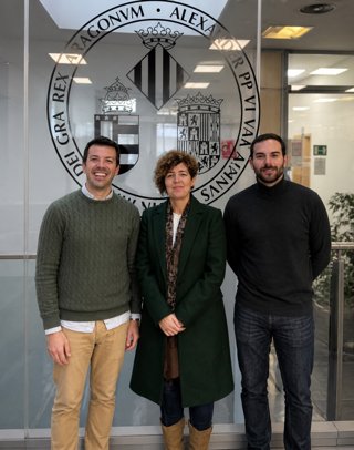 Los profesores de la UV, del Grupo iMUSED