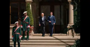 El Palacio de Ajuria Enea acogerá este miércoles la capilla ardiente de Carlos Garaikoetxea
