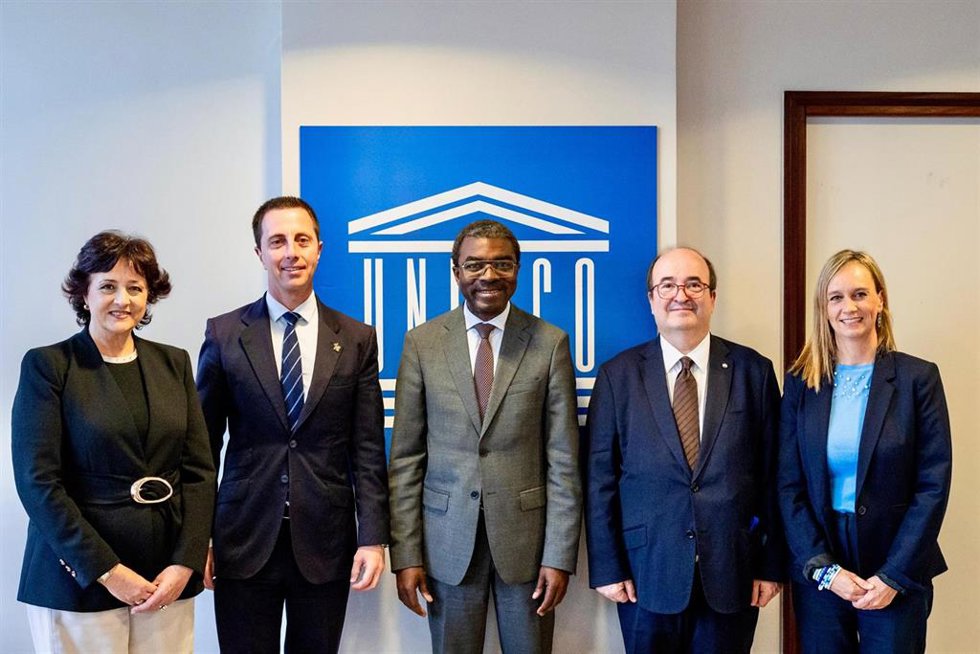 Mallorca presenta en la Unesco la Alianza de Paisajes Culturales que lidera la Serra de Tramuntana.