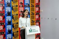 Maestre lamenta que sólo se recupere para residencial un 2% de VUT y acusa a Almeida de "falsear cifras de sanciones"