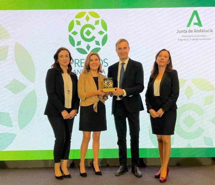 El plazo para presentar las candidaturas a los X Premios del Comercio Interior de Andalucía finaliza el 11 de mayo.