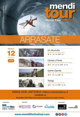 Mendi Tour Arrasaten