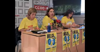 CCOO convoca huelga general el 7 de mayo en las más de 600 escuelas infantiles de la región