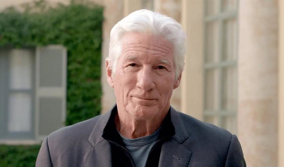El actor Richard Gere.