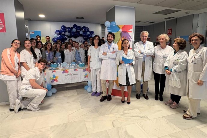 La Princesa se suma el Día Mundial de La Higiene de Manos