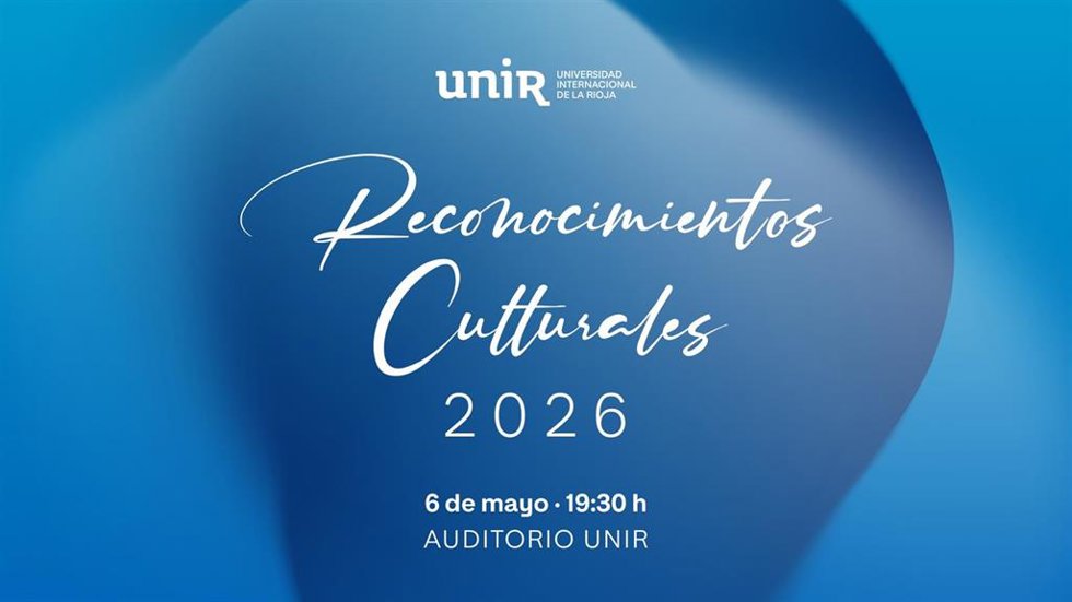 Reconocimientos culturales de UNIR
