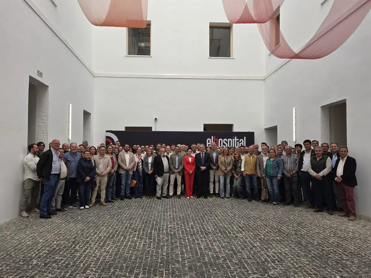 Presentación del Plan Avanzamos 2026 de la Diputación de Badajoz