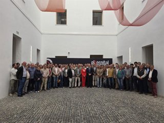 Presentación del Plan Avanzamos 2026 de la Diputación de Badajoz