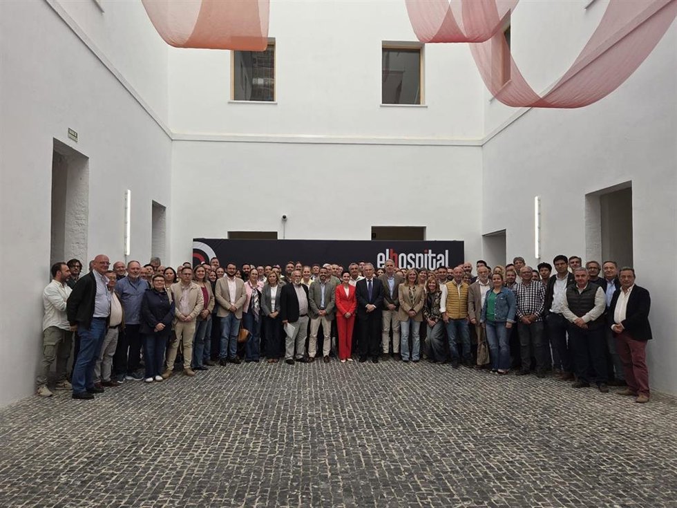 Presentación del Plan Avanzamos 2026 de la Diputación de Badajoz