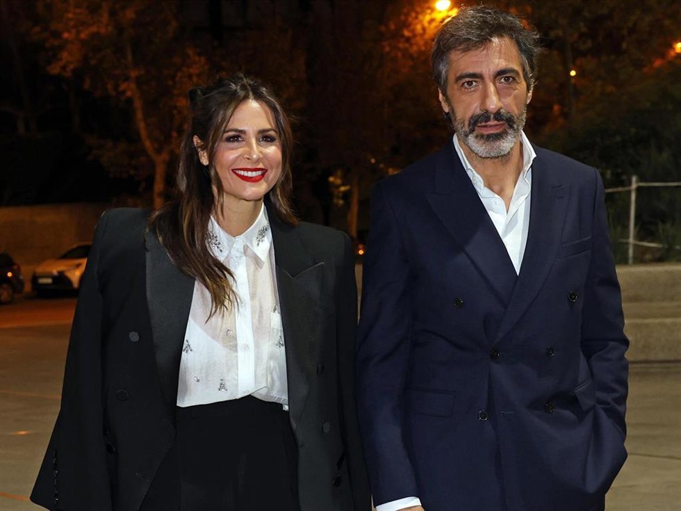 Archivo - Nuria Roca Y Juan Del Val Forman Una De Las Parejas Más Sólidas De Nuestro País