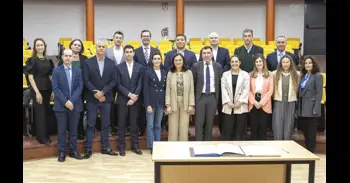 Diez catedráticos y seis profesores titulares de la UC toman posesión de sus cargos