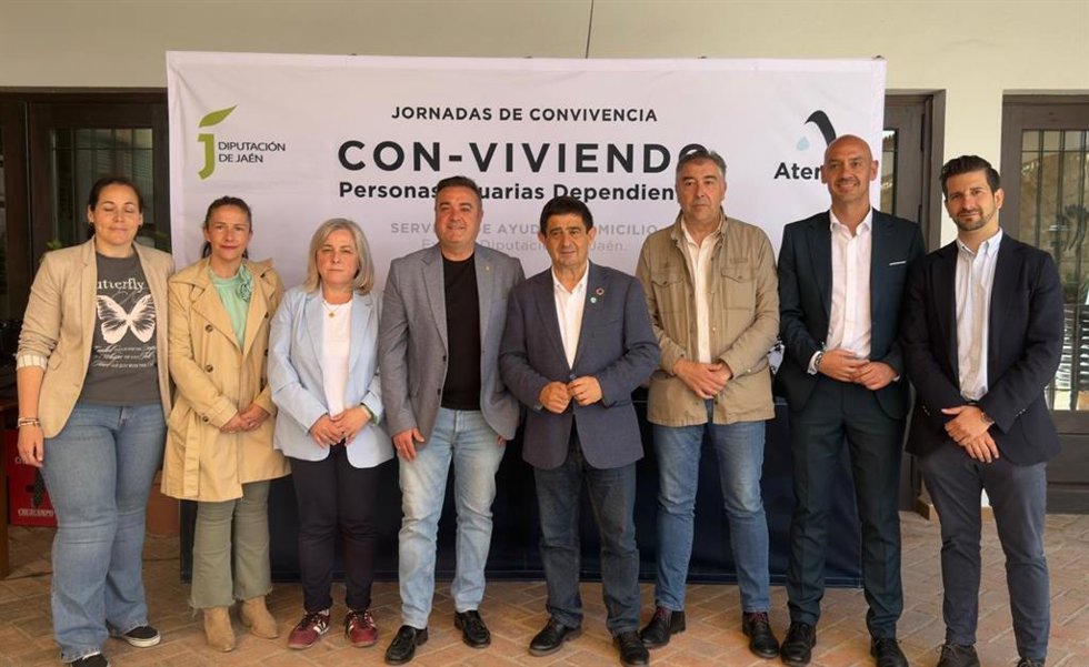 Jornada Con-viviendo de Atende