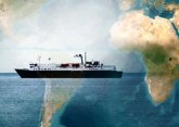 Foto: MAPA | Qué se sabe hasta ahora del crucero afectado por un brote de hantavirus y dónde se encuentra