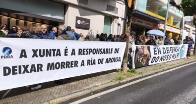 Pesca Galicia