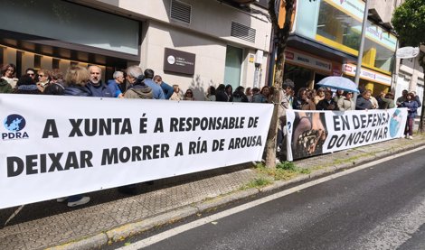 Pesca Galicia