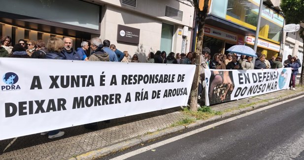 Pesca Galicia