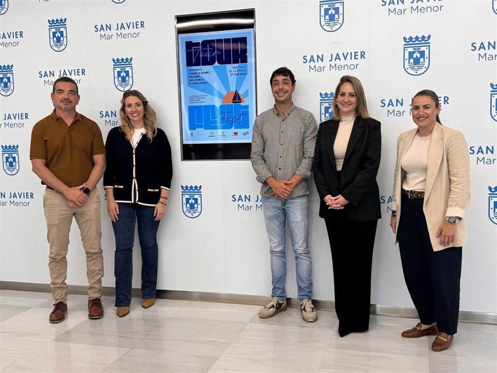 Presentación de una nueva edición del Festival Tour Fest