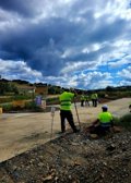 En marcha el arreglo de dos caminos rurales en Bailén y Aldeaquemada (Jaén)