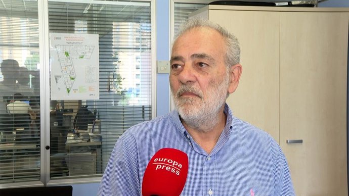 El investigador en Medicina Preventiva y Salud Pública de Fisabio, Salvador Peiró,