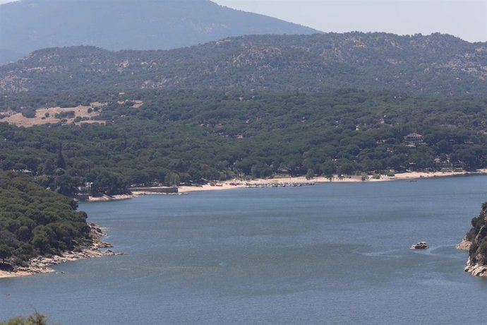 Archivo - Vistas del pantano de San Juan
