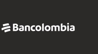 Archivo - Logo de Bancolombia.