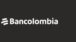 Archivo - Logo de Bancolombia.