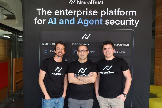 Founders de NeuralTrust