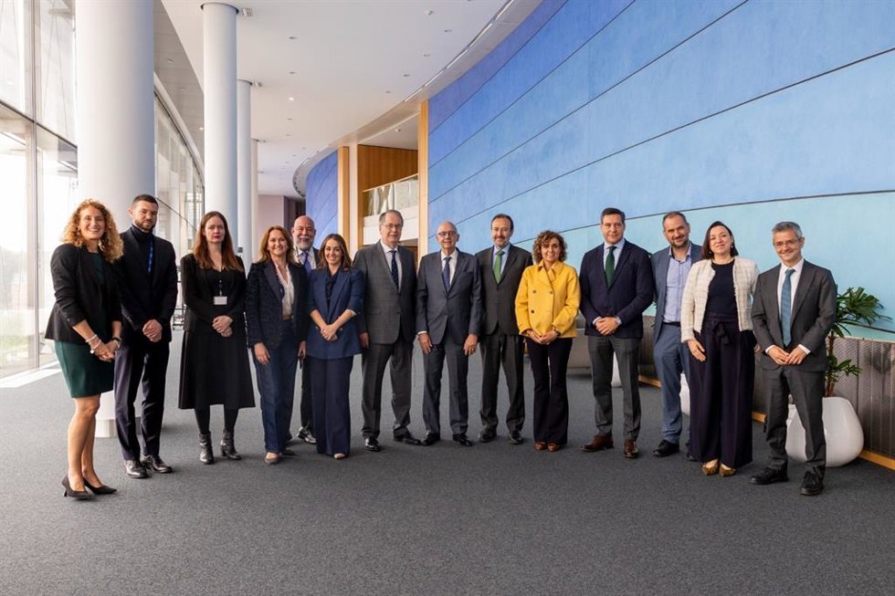 Participantes en el foro