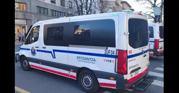 Detenida en Llodio por sustraer joyas y dinero del domicilio de unos ancianos donde trabajaba como cuidadora