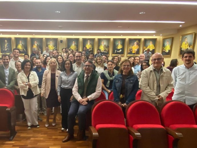 Residentes de Medicina Familiar y Comunitaria.