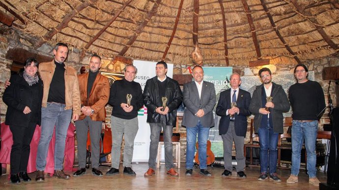 Imagen de una de las enteriores ediciones de la gala de entrega de los Premios Concejo que otorga el ILC.