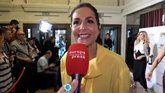 Vídeo: Nuria Roca reafirma el amor que siente por Juan del Val y opina de la polémica de Lola Índigo