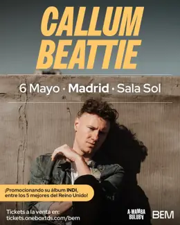 Callum Beattie