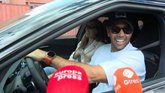 Vídeo: Ana Boyer y Fernando Verdasco abandonan el hospital tras el nacimiento de su primera hija