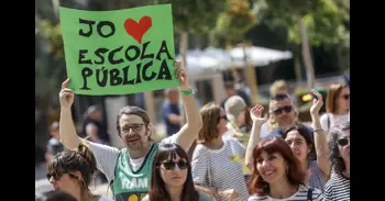 Educació proposa ara que en els serveis mínims de la vaga els docents de 2º Batxillerat acudisquen a l'avaluació