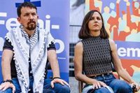 Iglesias y Podemos afirman que la condena a Villarejo por el 'caso Dina' aporta "algo de justicia" tras el daño causado