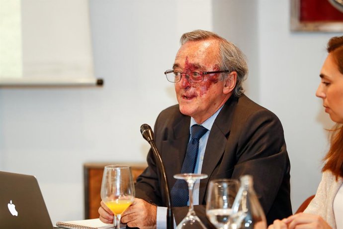 Archivo - Arxive - Imatge d'arxiu de l'investigador Mariano Barbacid.