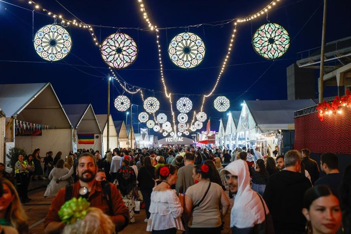 La Feria de Abril de Barcelona