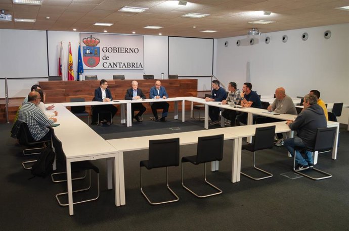 Reunión de Arasti y el comité de empresa de Nestlé