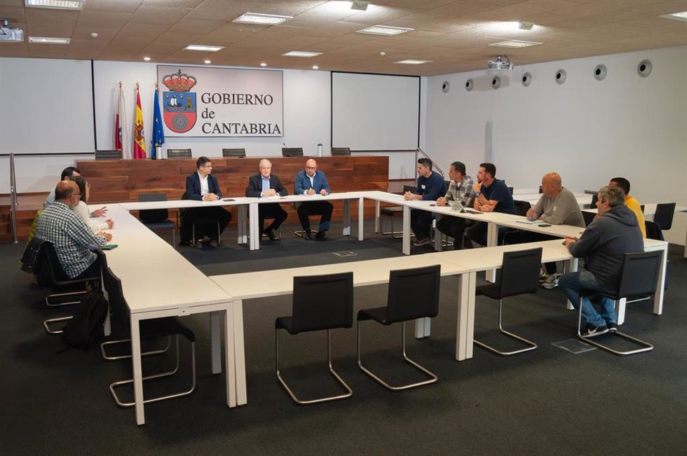 Reunión de Arasti y el comité de empresa de Nestlé