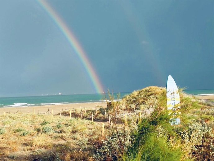Playa del Serrada