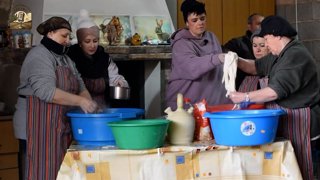 Laura Higueras En Uno De Los Capítulos De 'A La Sombra Del Cáñamo', Proyecto Que Pone El Altavoz A Las Pequeñas Historias De Vida Rural Y Entregada Al Pueblo Hasta Ahora Silentes.